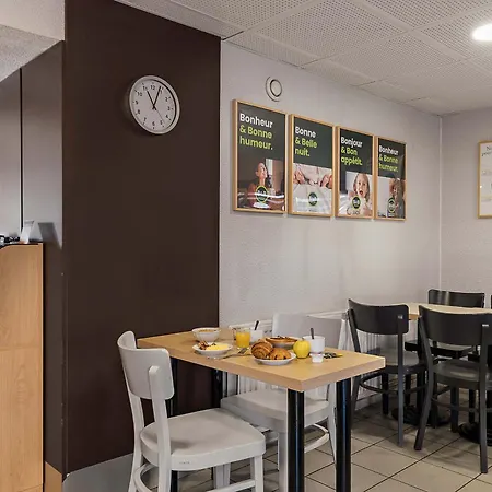 Rouen Parc Des Expos Zénith Hotel 2*