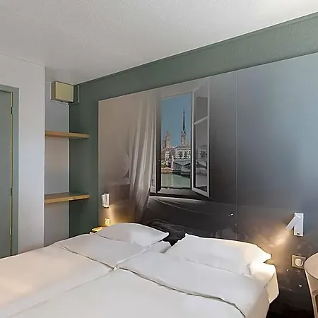 Hotel Rouen Parc Des Expos Zenith 2*