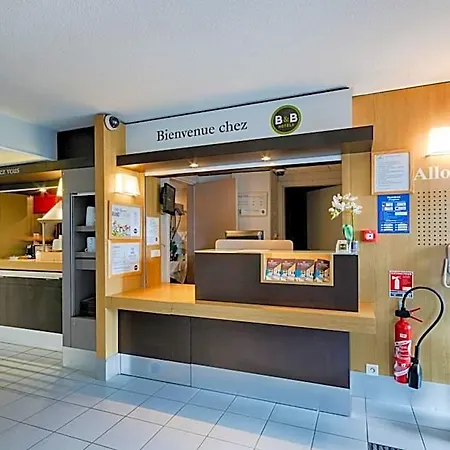 Rouen Parc Des Expos Zenith Hotel 2*
