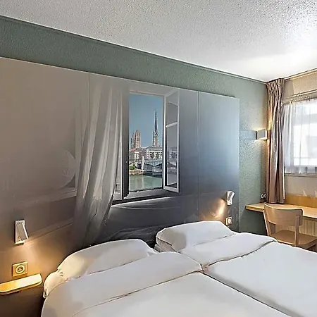 Hotel Rouen Parc Des Expos Zenith