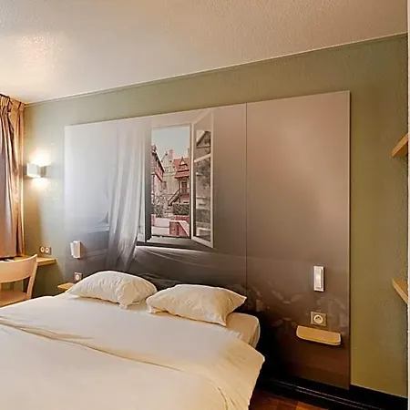 Hotel Rouen Parc Des Expos Zenith