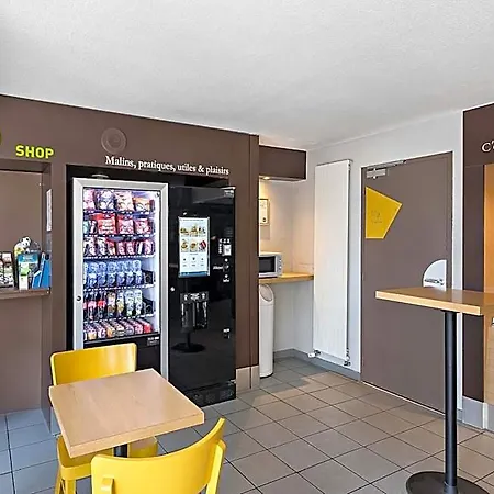 Hotel Rouen Parc Des Expos Zenith
