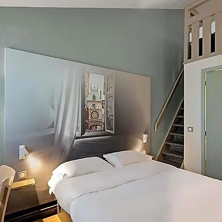 Hotel Rouen Parc Des Expos Zenith Le Grand-Quevilly