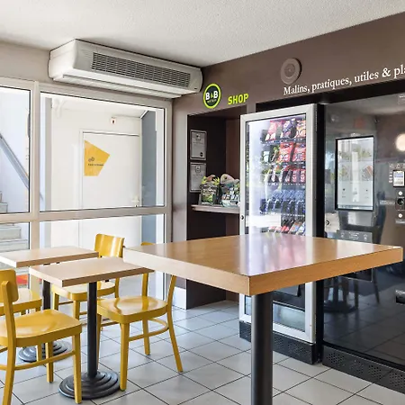 Rouen Parc Des Expos Zenith Hotel 2*