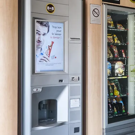 Hotel Rouen Parc Des Expos Zénith