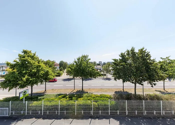 Rouen Parc Des Expos Zenith Le Grand-Quevilly