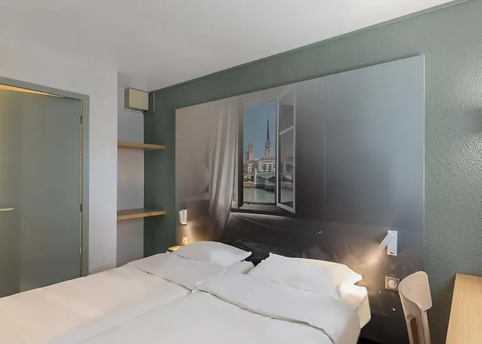 Hotel Rouen Parc Des Expos Zenith