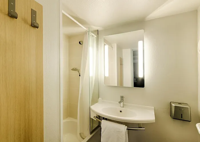 Hotel Rouen Parc Des Expos Zenith