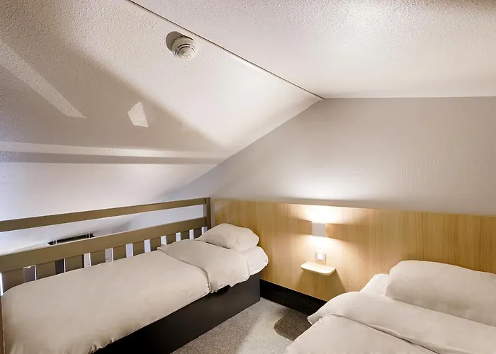 Hotel Rouen Parc Des Expos Zenith 2*